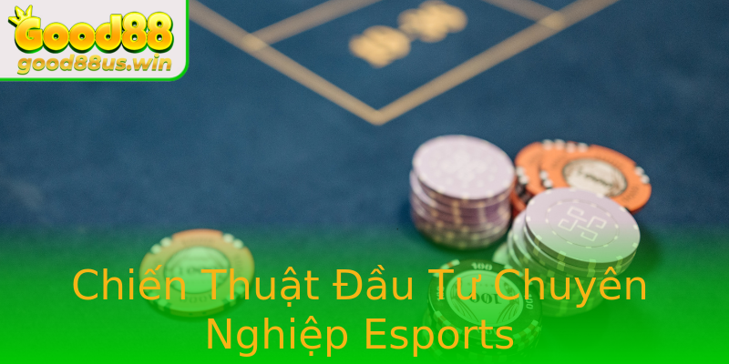 Chiến Thuật Đầu Tư Chuyên Nghiệp Esports Chiến Thuật Đầu Tư Chuyên Nghiệp Esports