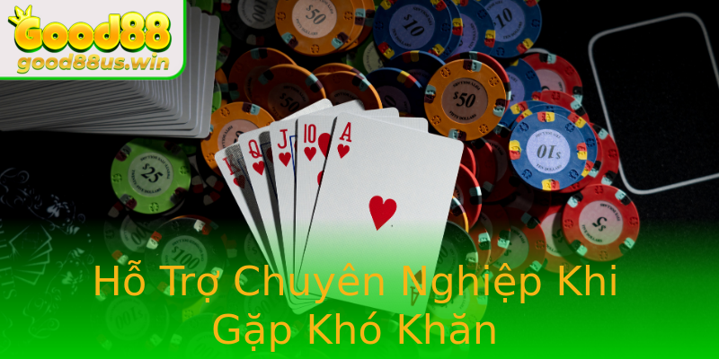 Hỗ Trợ Chuyên Nghiệp Khi Gặp Khó Khăn Hỗ Trợ Chuyên Nghiệp Khi Gặp Khó Khăn