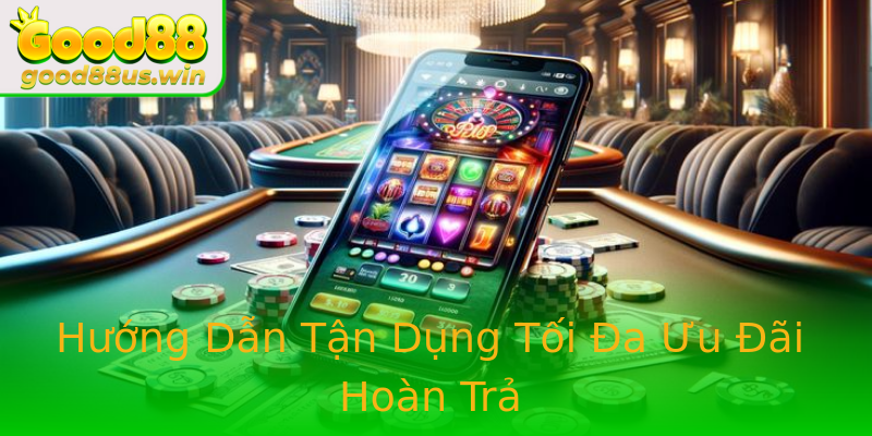Hướng Dẫn Tận Dụng Tối Đa Ưu Đãi Hoàn Trả Hướng Dẫn Tận Dụng Tối Đa Ưu Đãi Hoàn Trả