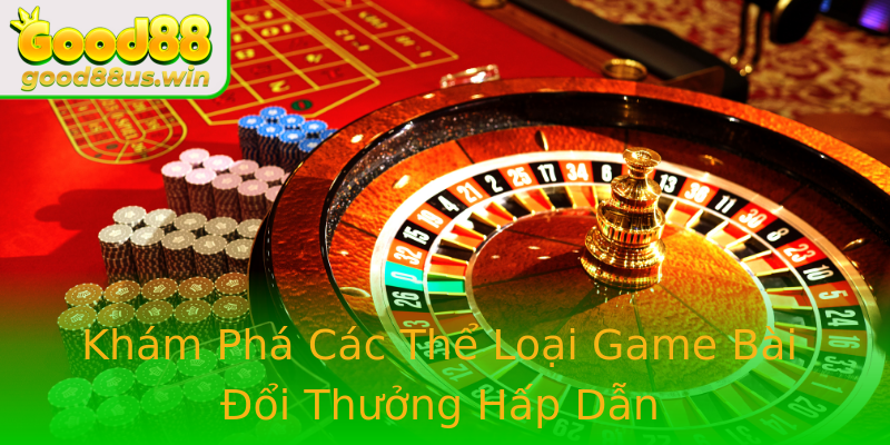 Khám Phá Các Thể Loại Game Bài Đổi Thưởng Hấp Dẫn Khám Phá Các Thể Loại Game Bài Đổi Thưởng Hấp Dẫn