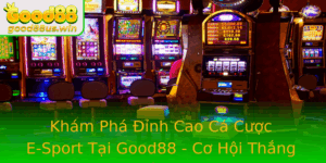 Kham Pha Inh Cao Ca Cuoc E Sport Tai Good88 Co Hoi Thang Lon Trong The Gioi Game Truc Tuyen