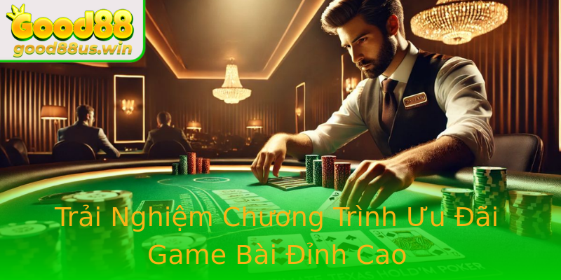 Trải Nghiệm Chương Trình Ưu Đãi Game Bài Đỉnh Cao