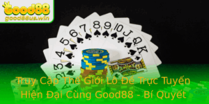 Truy Cap The Gioi Lo E Truc Tuyen Hien Ai Cung Good88 Bi Quyet Choi Hieu Qua Va An Toan