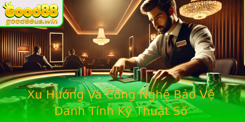 Xu Hướng Và Công Nghệ Bảo Vệ Danh Tính Kỹ Thuật Số Xu Hướng Và Công Nghệ Bảo Vệ Danh Tính Kỹ Thuật Số